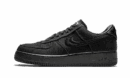 AIR FORCE 1 LOW STUSSY BLACK