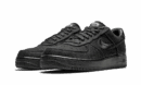 AIR FORCE 1 LOW STUSSY BLACK