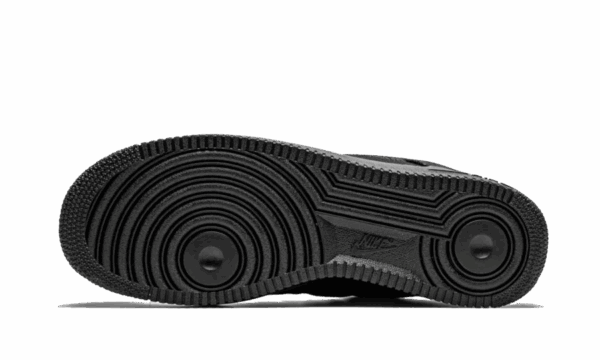 AIR FORCE 1 LOW STUSSY BLACK - Image 4