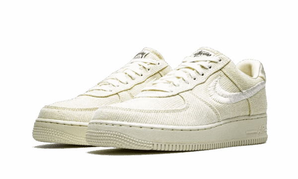 AIR FORCE 1 LOW STUSSY FOSSIL - Image 2