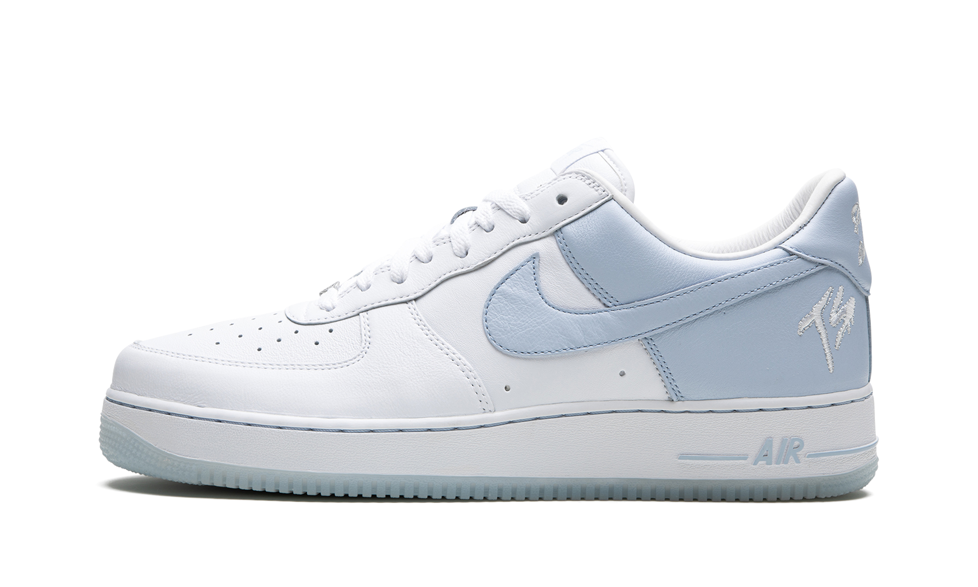 Air Force 1 Low "Terror Squad- Porpoise"