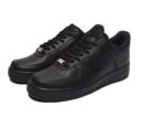 AIR FORCE 1 LOW TRIPLE BLACK