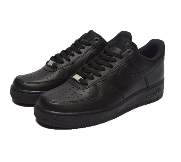 AIR FORCE 1 LOW TRIPLE BLACK - Image 2
