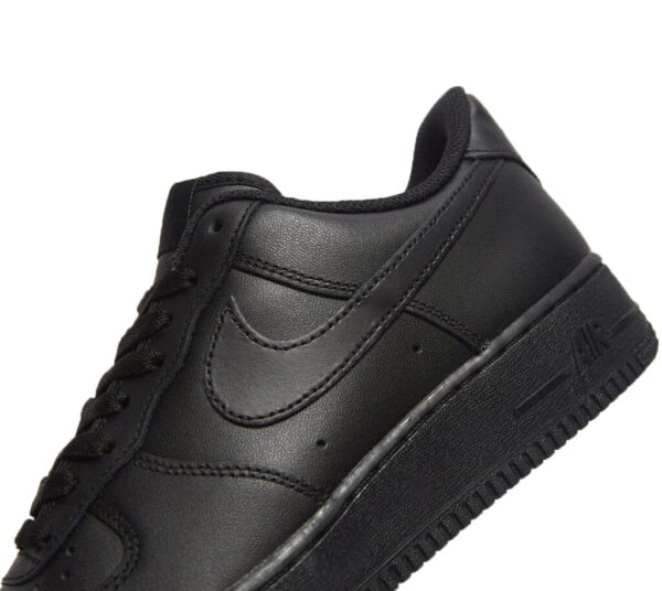 AIR FORCE 1 LOW TRIPLE BLACK - Image 3