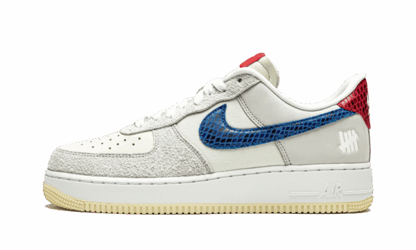 Air Force 1 Low "Undefeated - 5 On It"