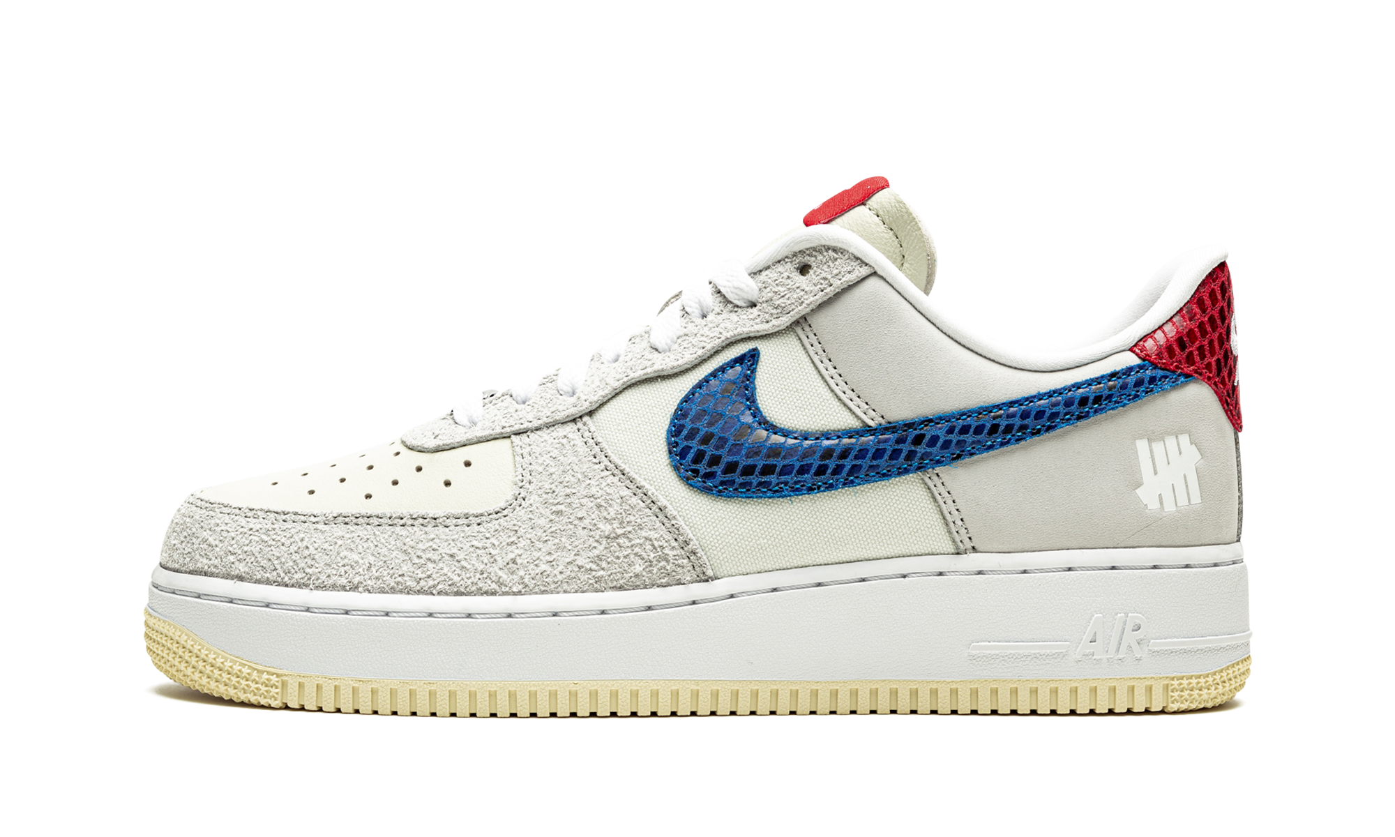 Air Force 1 Low "Undefeated - 5 On It"