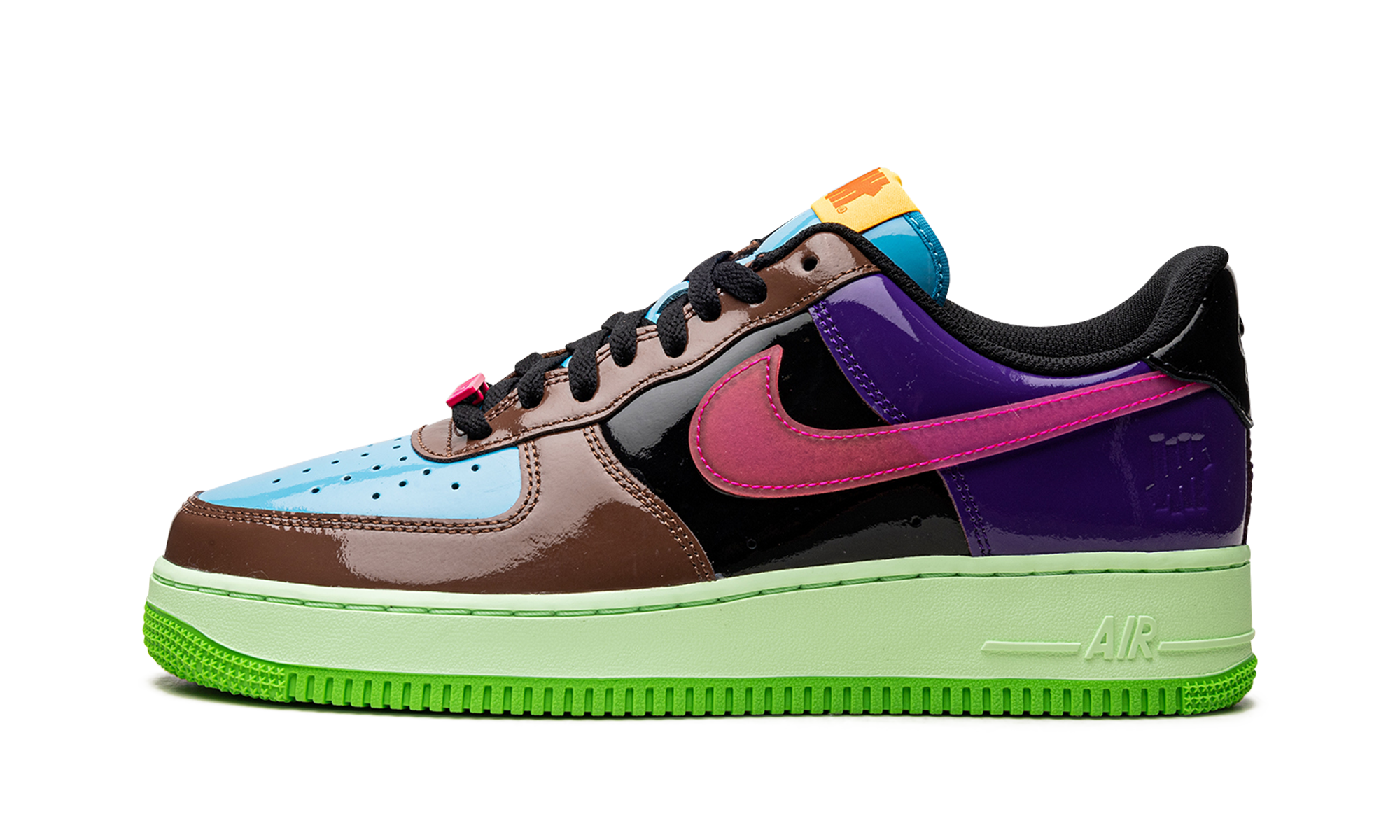 Air Force 1 Low "Undefeated - Pink Prime"
