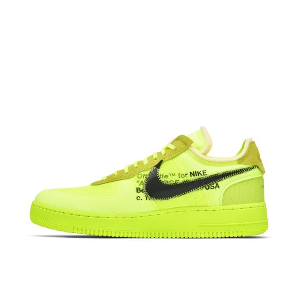 Air Force 1 Low Volt x Off-White - Image 2