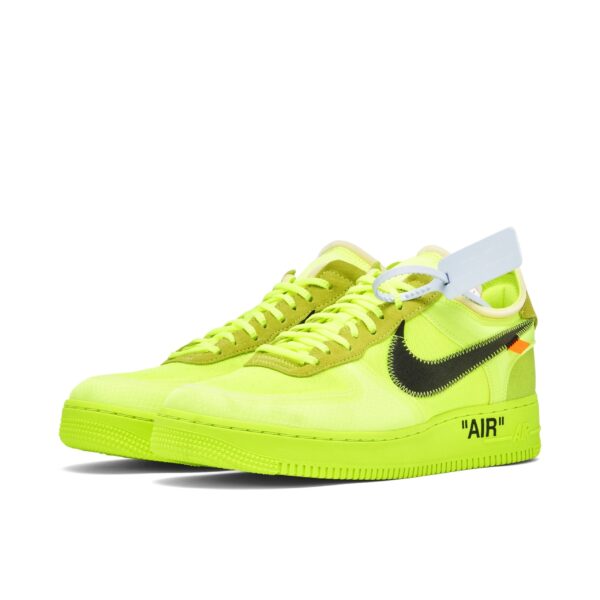 Air Force 1 Low Volt x Off-White - Image 6