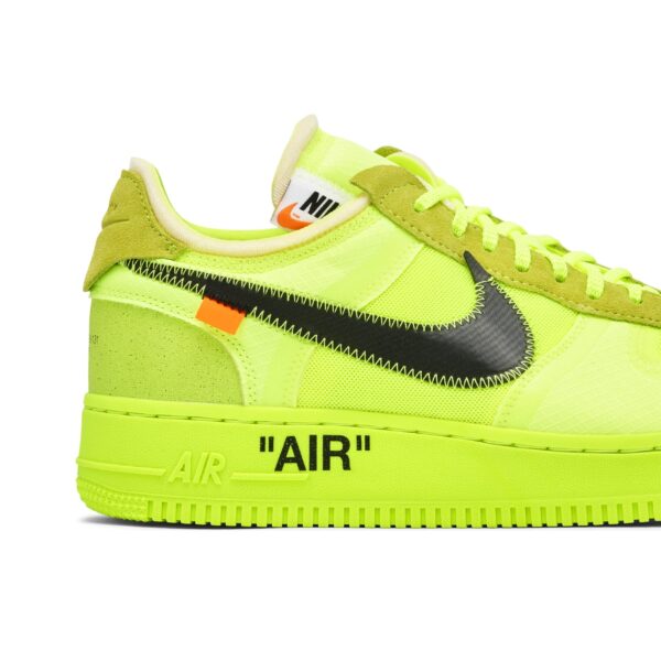 Air Force 1 Low Volt x Off-White - Image 5