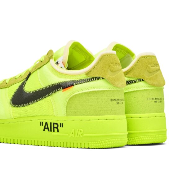 Air Force 1 Low Volt x Off-White - Image 4