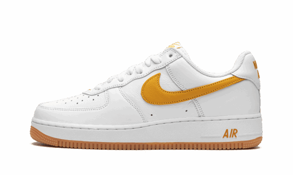 Air Force 1 Low "Waterproof - University Gold"