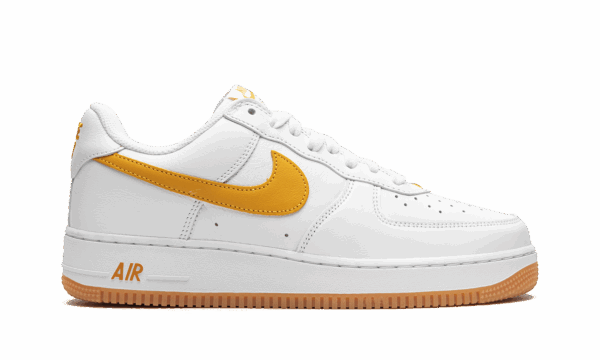 Air Force 1 Low "Waterproof - University Gold" - Image 6