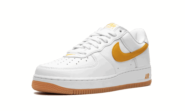 Air Force 1 Low "Waterproof - University Gold" - Image 4