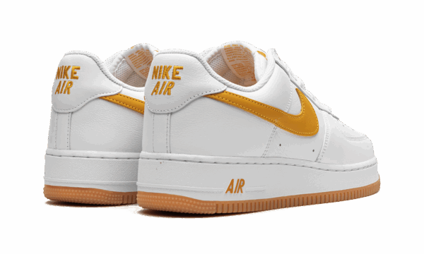 Air Force 1 Low "Waterproof - University Gold" - Image 3