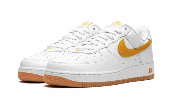 Air Force 1 Low "Waterproof - University Gold" - Image 2