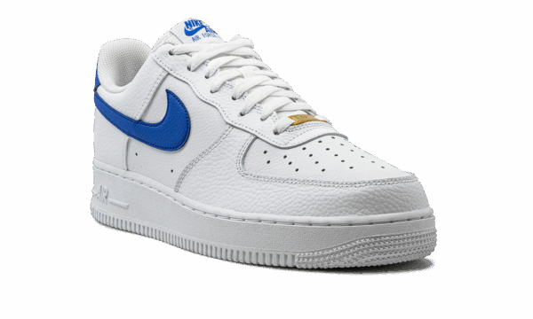 Air Force 1 Low "White / Game Royal" - Image 7