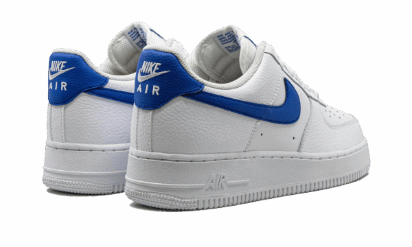 Air Force 1 Low "White / Game Royal" - Image 3