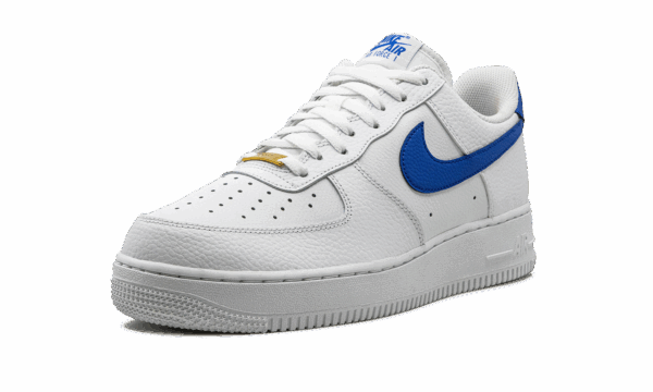 Air Force 1 Low "White / Game Royal" - Image 4