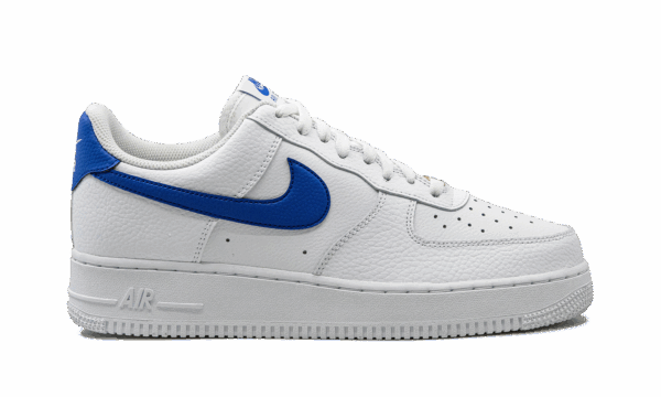 Air Force 1 Low "White / Game Royal" - Image 6