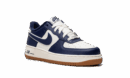AIR FORCE 1 LV8 (GS) "College Pack - Midnight Navy"