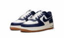 AIR FORCE 1 LV8 (GS) "College Pack - Midnight Navy"