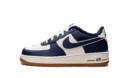 AIR FORCE 1 LV8 (GS) "College Pack - Midnight Navy"