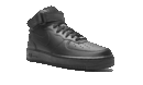 Air Force 1 Mid '07 "2021 Release Triple Black"