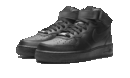 Air Force 1 Mid '07 "2021 Release Triple Black"