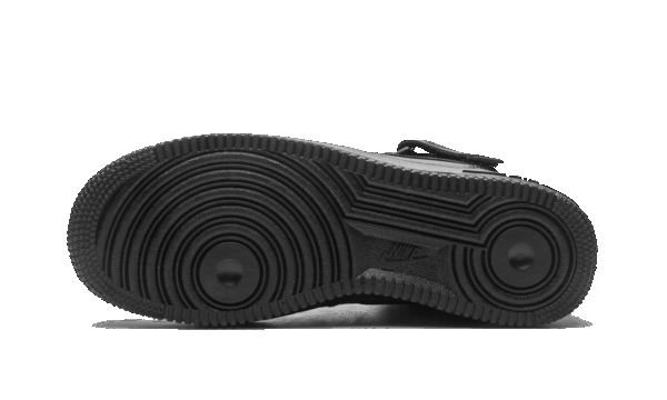 Air Force 1 Mid '07 "2021 Release Triple Black" - Image 5