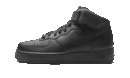 Air Force 1 Mid '07 "2021 Release Triple Black"