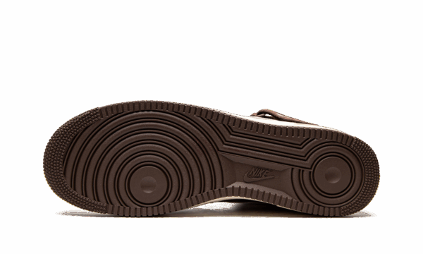 AIR FORCE 1 MID '07 QS "Chocolate" - Image 5