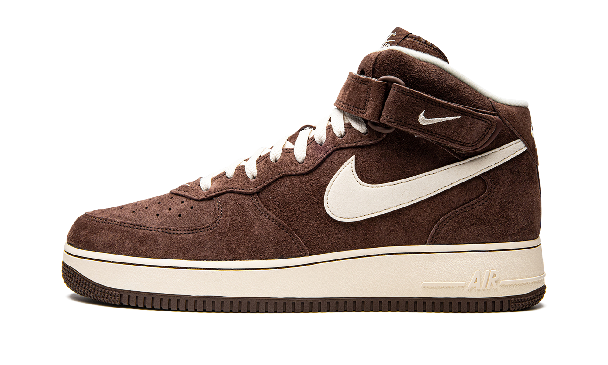 AIR FORCE 1 MID '07 QS "Chocolate"