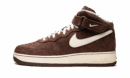 AIR FORCE 1 MID '07 QS "Chocolate"