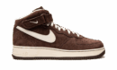 AIR FORCE 1 MID '07 QS "Chocolate"