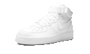 Air Force 1 Mid '07 "Triple White"