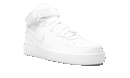 Air Force 1 Mid '07 "Triple White"