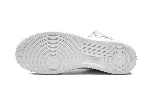 Air Force 1 Mid '07 "Triple White" - Image 5