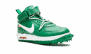 Air Force 1 Mid "Off-White - Pine Green"