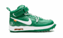 Air Force 1 Mid "Off-White - Pine Green"