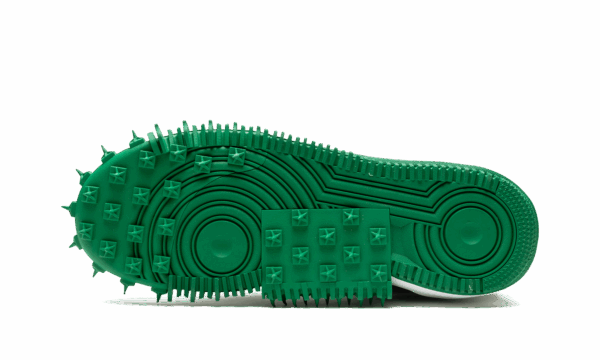 Air Force 1 Mid "Off-White - Pine Green" - Image 5