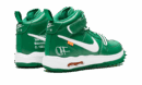 Air Force 1 Mid "Off-White - Pine Green"
