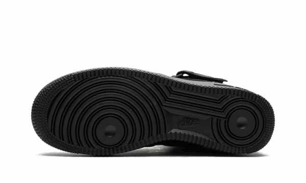 Air Force 1 Mid "Supreme - Mini Box Logo Black" - Image 5