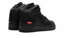 Air Force 1 Mid "Supreme - Mini Box Logo Black"