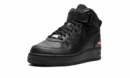 Air Force 1 Mid "Supreme - Mini Box Logo Black"