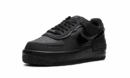 AIR FORCE 1 SHADO WMNS "Triple Black"