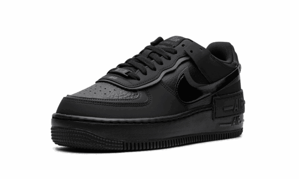 AIR FORCE 1 SHADO WMNS "Triple Black" - Image 4