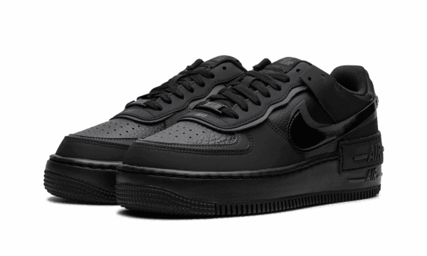 AIR FORCE 1 SHADO WMNS "Triple Black" - Image 2