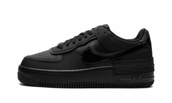 AIR FORCE 1 SHADO WMNS "Triple Black"