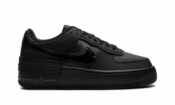 AIR FORCE 1 SHADO WMNS "Triple Black" - Image 6